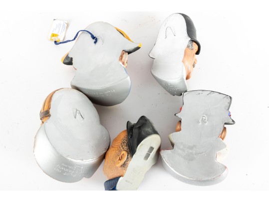 Legend Products, England Caricature Wall Art