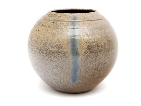 Chad Brown North Carolina Studio Pottery Vase