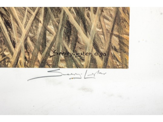 John Seerey-Lester (1945 - 2020) 