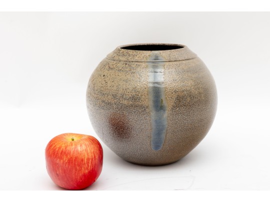 Chad Brown North Carolina Studio Pottery Vase