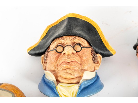 Legend Products, England Caricature Wall Art