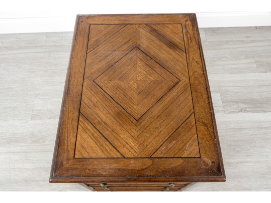 Hekman Furniture Georgian Style Chest Of Drawers