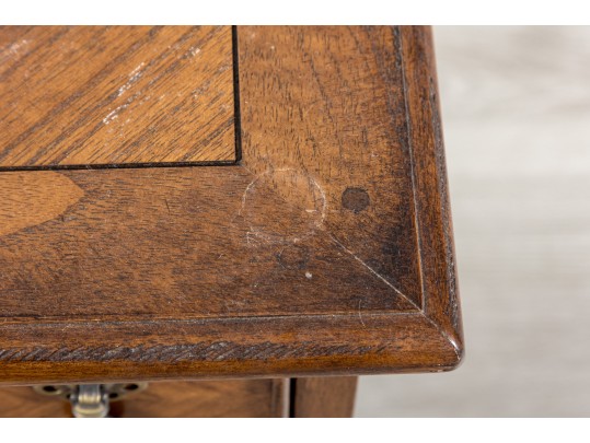 Hekman Furniture Georgian Style Chest Of Drawers
