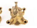 Waccamaw Brass Works Christmas Tree Candle Holders