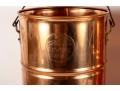 Pair Of Revere Ware Copper Umbrella Stands