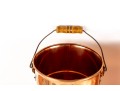 Pair Of Revere Ware Copper Umbrella Stands