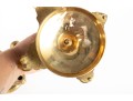 Waccamaw Brass Works Christmas Tree Candle Holders