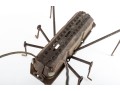 Valve Cover & Rebar Cricket Salvage Art