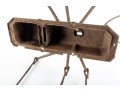 Valve Cover & Rebar Cricket Salvage Art