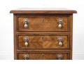 Hekman Furniture Georgian Style Chest Of Drawers