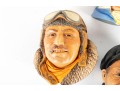 Legend Products, England Caricature Wall Art