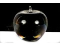 Tiffany & Co. Commemorative Art Glass Apple