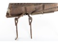 Valve Cover & Rebar Cricket Salvage Art