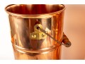 Pair Of Revere Ware Copper Umbrella Stands
