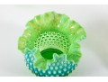 Antique Depression Glass By Northwood & Fenton