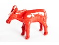 Larry Moore (Seagrove, NC) Earthenware Art Pottery Animal Sculptures 