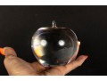 Tiffany & Co. Commemorative Art Glass Apple