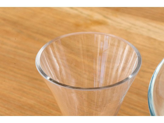 Fabulous Decanter And Centerpiece Bowl