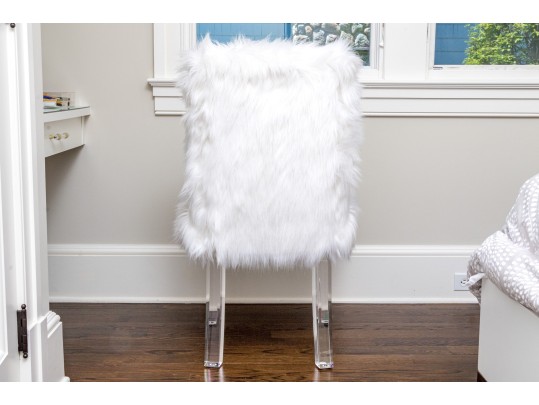 Chic Restoration Hardware Teen Side Chair