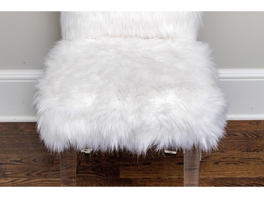 Chic Restoration Hardware Teen Side Chair