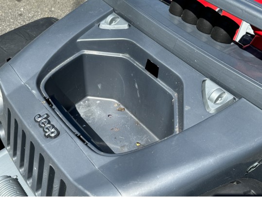 Vintage Fisher Price Kids Jeep