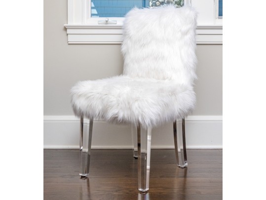 Chic Restoration Hardware Teen Side Chair