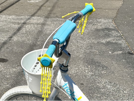 A Trek Girls Bicycle