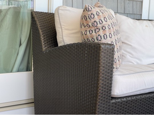 Awesome Brown Jordan Outdoor Sofa