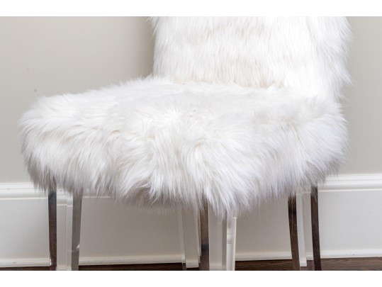 Chic Restoration Hardware Teen Side Chair