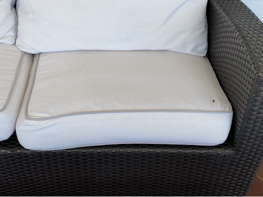 Awesome Brown Jordan Outdoor Sofa