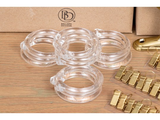 Balard Designs Collection Of Curtain Accessories