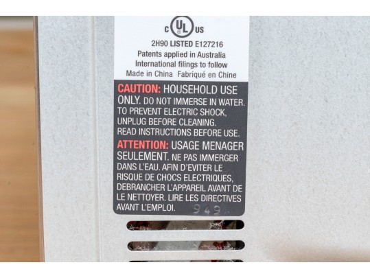 Breville Convection Toaster Oven