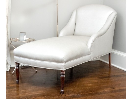 Fantastic Upholstered Chaise Lounge
