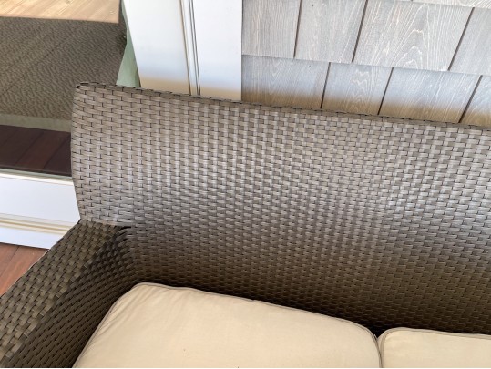 Awesome Brown Jordan Outdoor Sofa