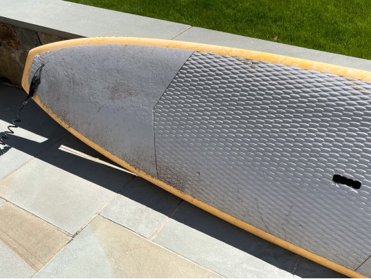 YOLO Surf Board, As Is For Repair