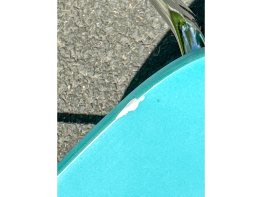 Set Of Four Pottery Barn Children Chairs