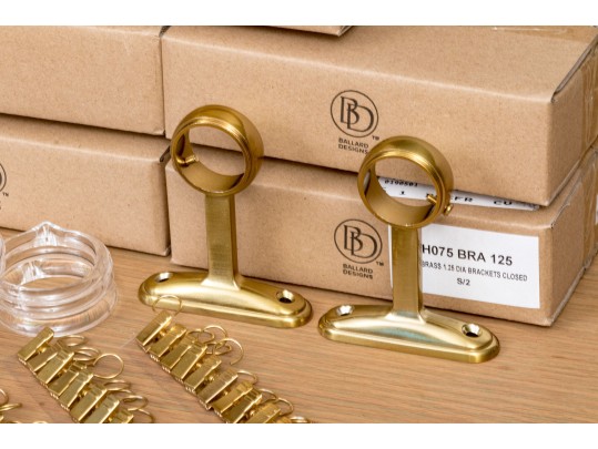 Balard Designs Collection Of Curtain Accessories