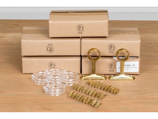 Balard Designs Collection Of Curtain Accessories