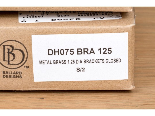 Balard Designs Collection Of Curtain Accessories