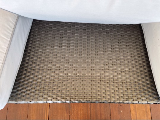 Awesome Brown Jordan Outdoor Sofa