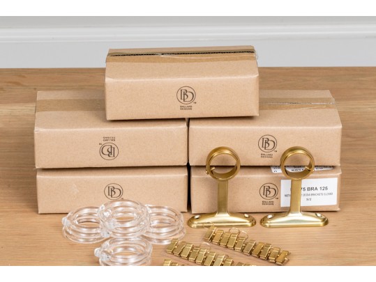 Balard Designs Collection Of Curtain Accessories