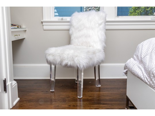 Chic Restoration Hardware Teen Side Chair