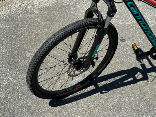 Awesome Girls Cannondale Bicycle