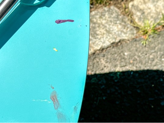 Set Of Four Pottery Barn Children Chairs