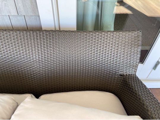 Awesome Brown Jordan Outdoor Sofa