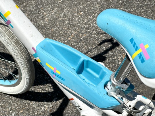 A Trek Girls Bicycle