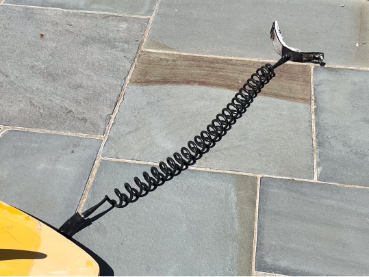 YOLO Surf Board, As Is For Repair