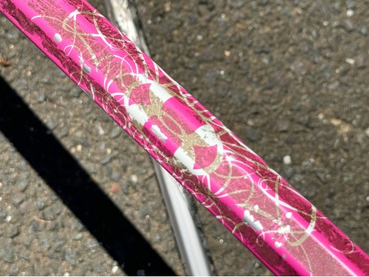 Three Lacrosse Girls Lacrosse Sticks