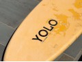 YOLO Surf Board, As Is For Repair