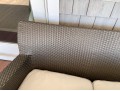Awesome Brown Jordan Outdoor Sofa